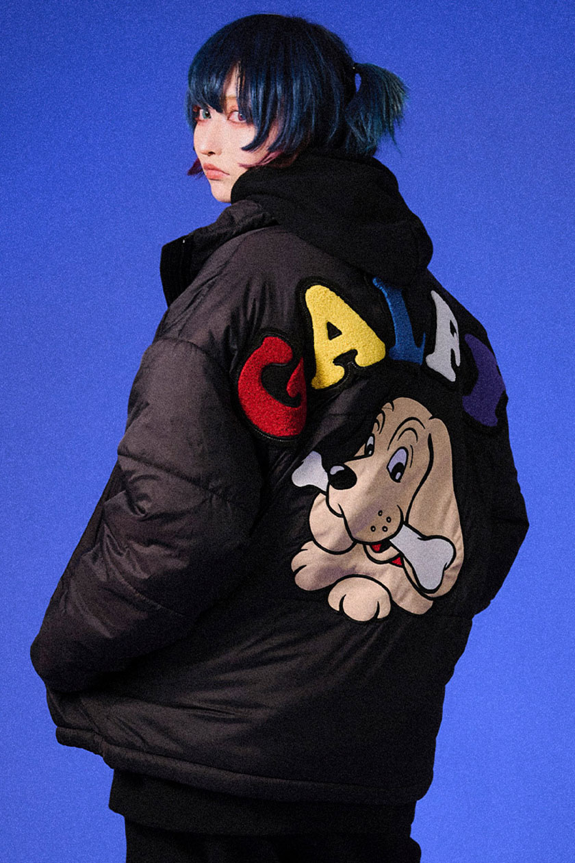 GALFY(ガルフィー)犬暖ジャケット/全4色