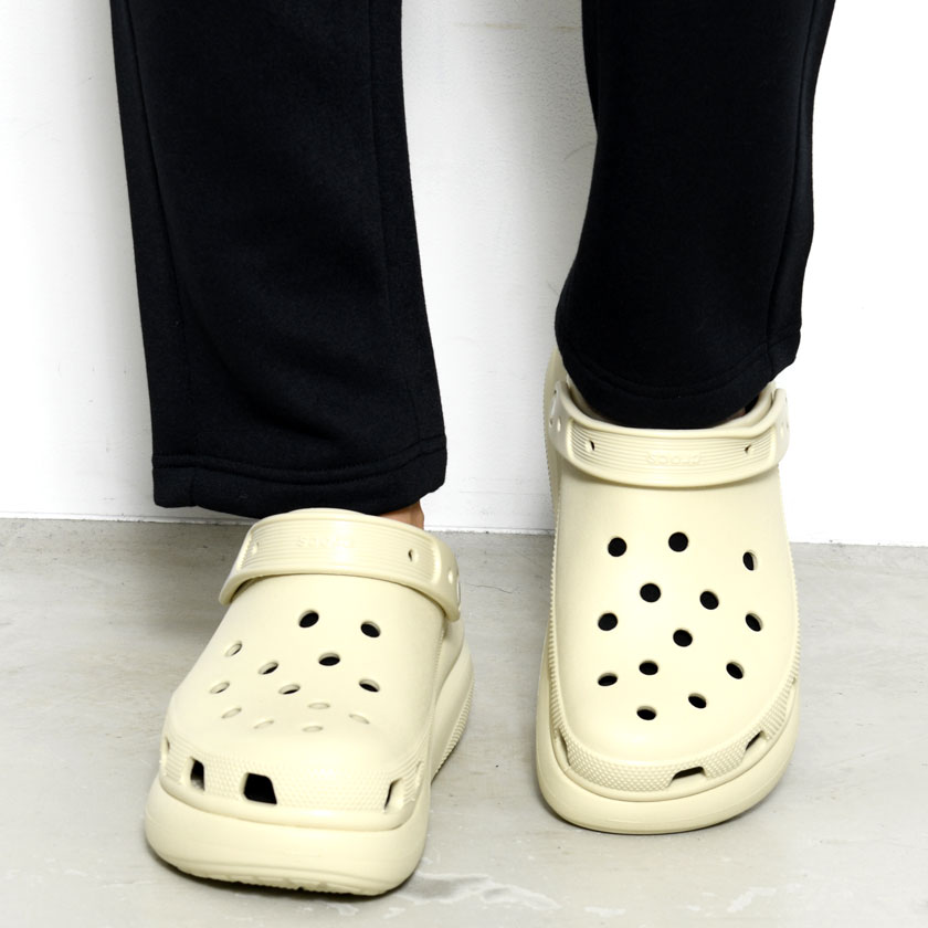 CROCS(クロックス)CLASSIC CRUSH CLOG/全2色