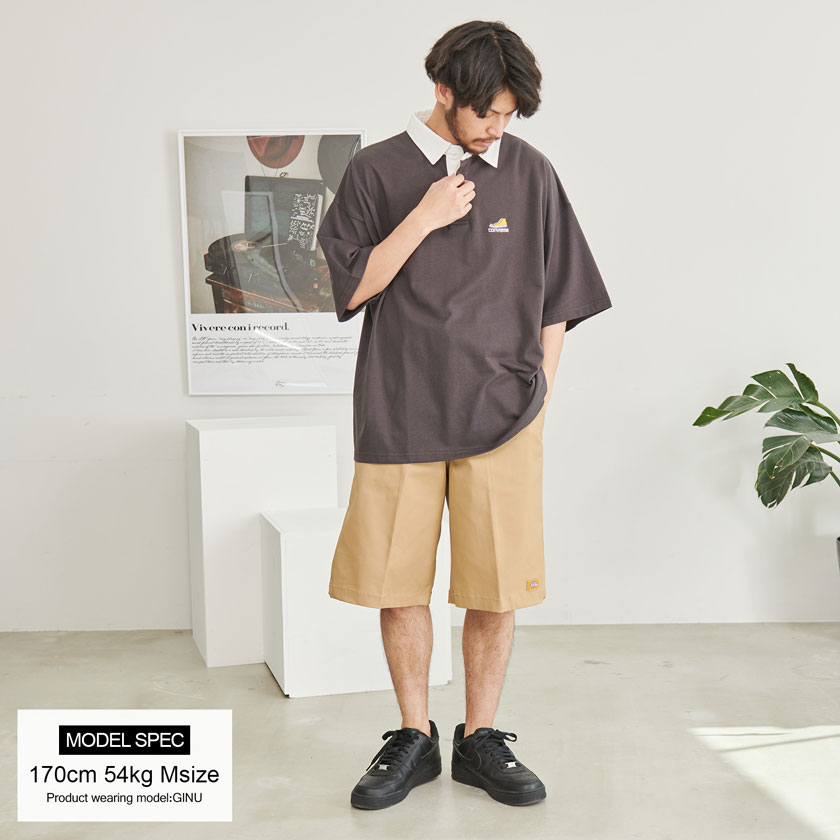 Dickies(ディッキーズ)イージーハーフワークパンツ/全4色