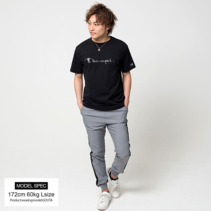 Champion(チャンピオン)T-SHIRT/全4色