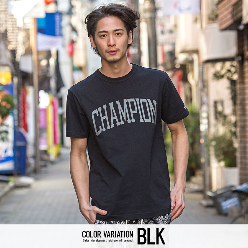 Champion(チャンピオン)T-SHIRT/全6色