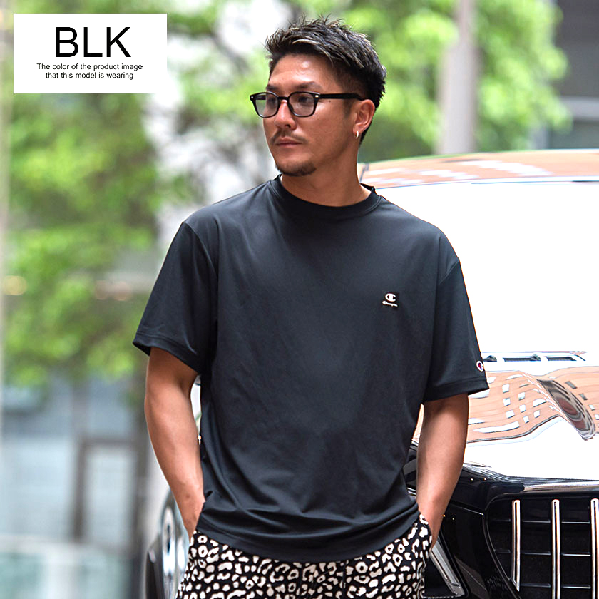 Champion(チャンピオン)ショートスリーブTシャツ/全3色