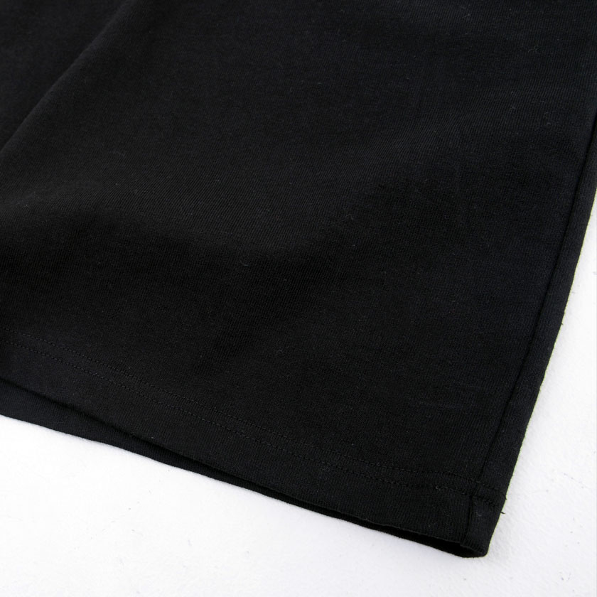 新色追加 Cavaria キャバリア Usaコットンビッグシルエット長袖tシャツ 全12色