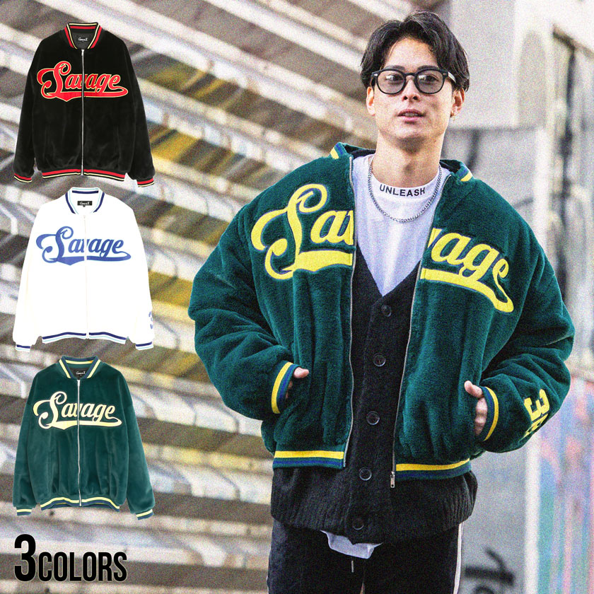 魅力的な価格 メンズ スタジャン カレッジ ジャケット 刺繍 アウター ジャンパー スタジャン Labelians Fr