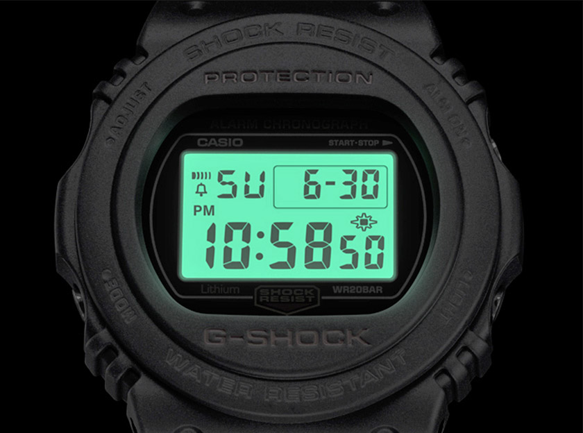 G Shock Gショック 気圧防水腕時計 全1色