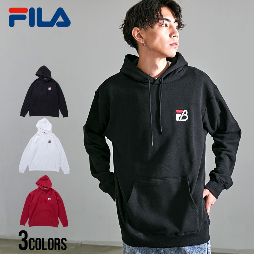 BE:FIRST✖️FILA 白パーカー Ｌサイズ ビーファースト フィラ - アイドル