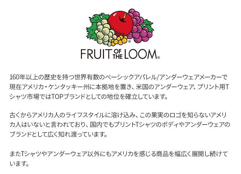 Fruit Of The Loom フルールオブザルーム 選べる6pバリエーションソックス 全色