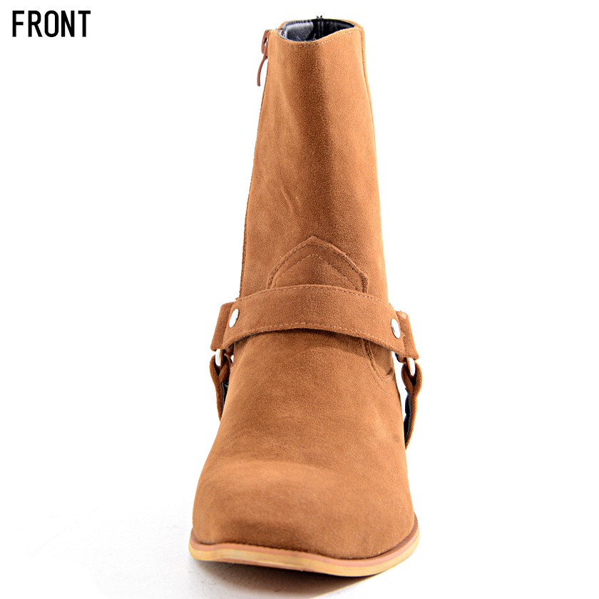 Bitter Select ビターセレクト サイドジップリングブーツ 全4色