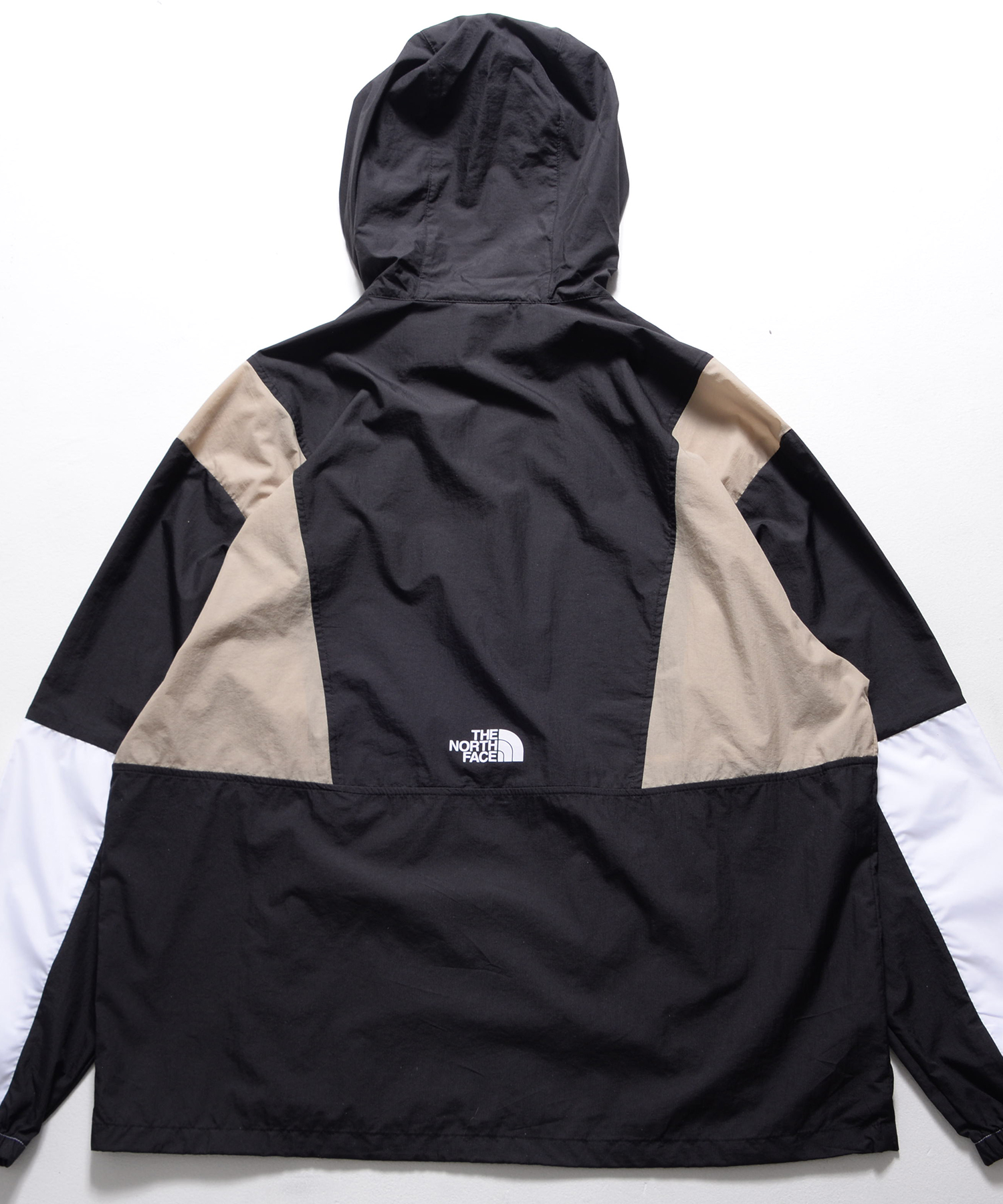 THE NORTH FACE(ザノースフェイス)RESTON ANORAK/全1色