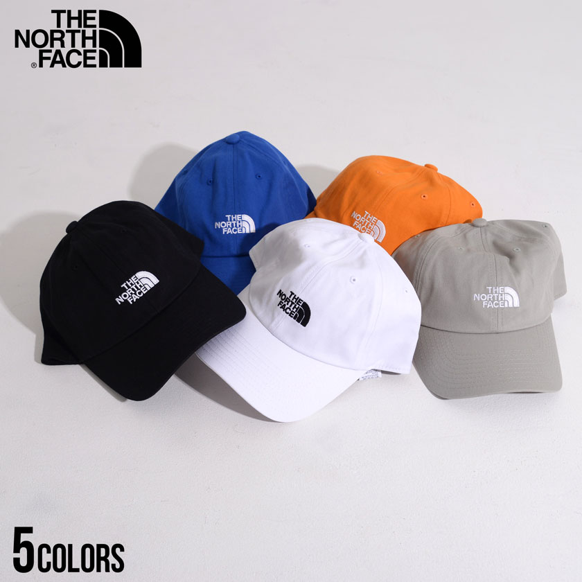 THE NORTH FACE(ザノースフェイス)COTTON BALL CAP/全5色