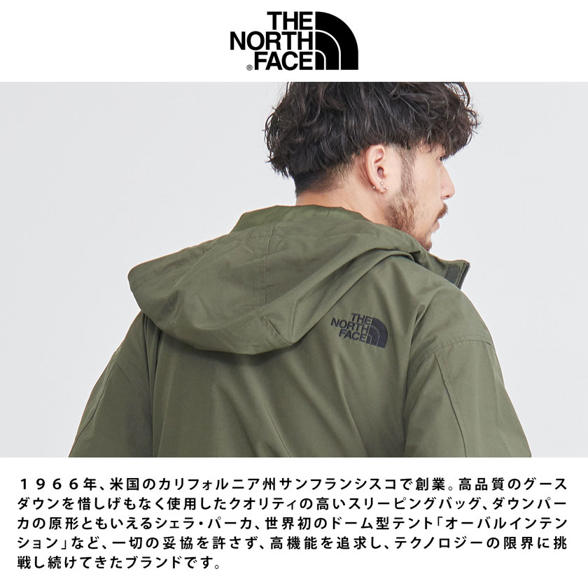 ノースフェイス North Face