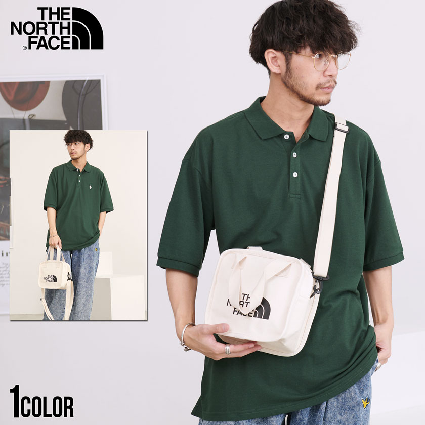 THE NORTH FACE(ザノースフェイス)SQUARE TOTE/全1色