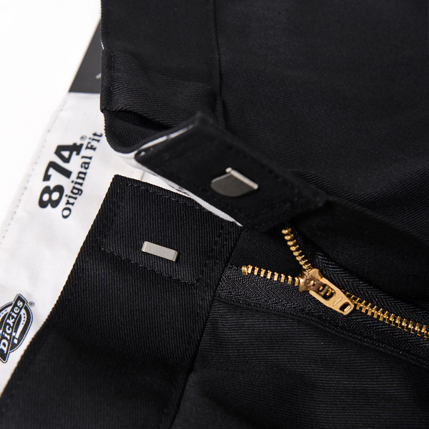 Dickies 874 HTC STUDS Custom デッキーズ+rallysantafesinooficial.com